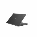 Notebook LG Gram 14Z90P 14" FHD+ Intel Core i5-1135G7 8GB 256GB SSD  Intel Iris Xe Graphics Windows 10 Black