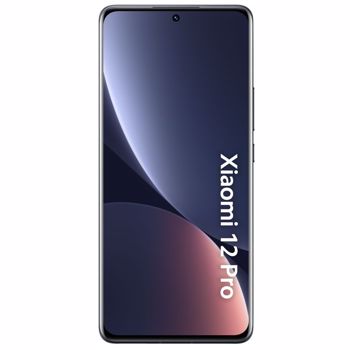 Telefon mobil Xiaomi 12 Pro, Dual SIM, 12GB RAM, 256GB, 5G, Gray