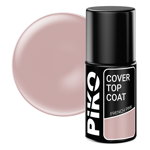 Top coat Piko, Cover Top, 7 ml, French Pink, Piko