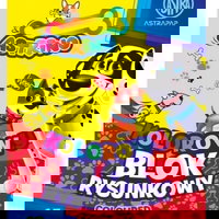 Bloc de desen color 80g/m2 A3, 15 coli, Astra