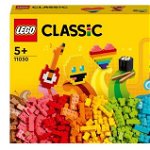 LEGO CLASSIC O MULTIME DE CARAMIZI 11030