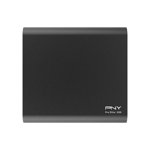 SSD PNY Pro Elite Portable 500GB USB 3.1 tip C