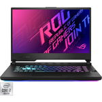 Laptop Gaming Asus ROG Strix G15 G512LV-HN235, Intel® Core™ i7-10870H, 16GB DDR4, SSD 512GB, NVIDIA GeForce RTX 2060 6GB, Free DOS