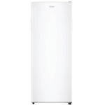 Congelator vertical Candy CUQS 513EW, 163 l, Clasa energetica E, H 138 cm (Alb), Candy