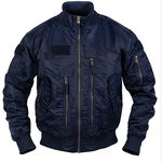 JACHETA AVIATOR TACTICA US DARK BLUE, Mil-Tec