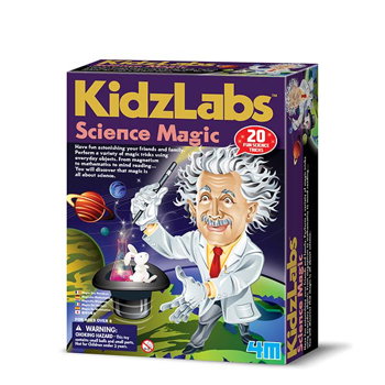 Joc educativ stiinta magiei, Magic Science, KidzLabs, 1