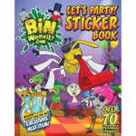 Bin Weevils Let's Party! Sticker Book 