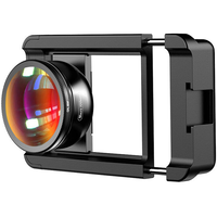 Gotiva Obiectiv mobil APEXEL APL-HB100CPL macro de 100 mm cu CPL (negru), Gotiva