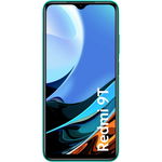 Smartphone Xiaomi Redmi 9T 128GB 4GB RAM Dual SIM 6000 mAh Green