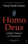 Homo Deus: A Brief History of Tomorrow (Sapiens)