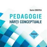 Pedagogie. Harti Conceptuale. Volumul I, Didactica Publishing House