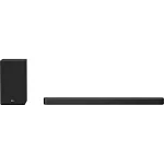 Soundbar LG SN8Y 440W, 3.1.2, Dolby Atmos & DTS:X,eARC, Negru