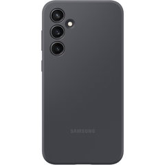 Husa Silicon Samsung Galaxy S23 FE S711 Grafit Blister EF-PS711TBEGWW