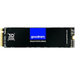 Solid-State Drive (SSD) Goodram PX500, 256GB, NVMe, M.2.