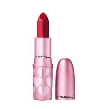 Ruj de buze, MAC, Retro Matte, Ruby Woo, MAC