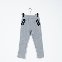 Pantaloni cu talie elastica 22ITT62009, FARA BRAND