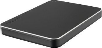 Toshiba HDD Extern Canvio Premium, 2TB 2.5", USB3.0, grey
