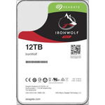 Ironwolf Pro Enterprise NAS 12TB 7200 RPM SATA 128MB 3.5 inch Single pack, Seagate