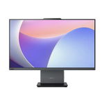 Sistem All-In-One Lenovo ThinkCentre neo 50a Gen5 27" Full HD Intel Core i7-13620H RAM 16GB SSD 512GB No OS Luna Grey, Lenovo