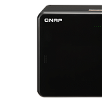 QNAP TS-453BE NAS Mini Tower Ethernet LAN Negru J3455 TS-453Be-4G, QNAP