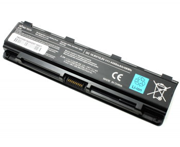 Baterie Toshiba Satellite C850 C850D C855 C870 C875 L850 L855 L870 L875 C70-A C50-A C55-A C800 PA5019 PA5024 PA5023 PA5109