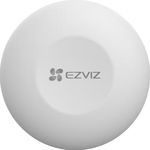 Buton smart T3C Ezviz CS-T3C, protocol ZigBee, compatibil cu Gateway A3, alarma, baterie CR2032, Ezviz