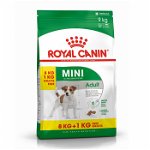Royal Canin Mini Adult 8 kg + 1 kg gratuit, Royal Canin