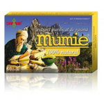 Extract purificat de rasina Mumie 60 tablete, DAMAR GENERAL TRADING