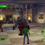Ben 10 Ultimate Alien Cosmic Destruction Nintendo Ds NDS