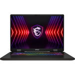 Laptop Sword 16 HX B14VGKG-024XPL Intel Core i7-14700HX 16inch 16GB DDR5-SDRAM 1TB SSD NVIDIA GeForce RTX 4070 Wi-Fi 6E NoOS Grey, MSI