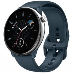 Smartwatch AMAZFIT GTR Mini, Bluetooth, GPS, Android/iOS, silicon, Ocean Blue