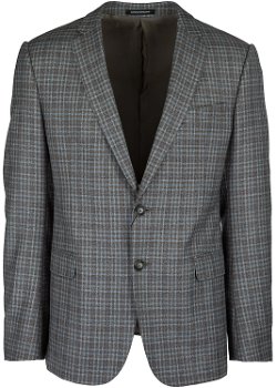 Emporio Armani Jacket Blazer W1GME0W1841420 Culoarea Grey BM5418381
