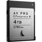 CFexpress AV PRO MK2 (R1785/W850) 4TB, Angelbird