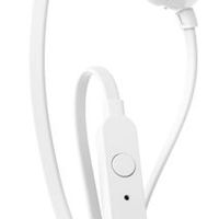 Căști JBL - T110, albe