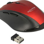 Mouse wireless Delock 12493
