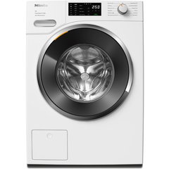 Masina de spalat rufe frontala MIELE WWK360 WCS, 10 kg, 1400rpm, Clasa A, alb