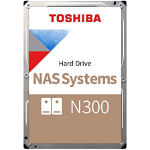 N300 18TB SATA-III 7200RPM 512MB, Toshiba