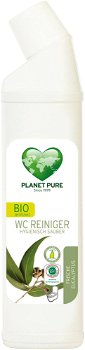 Detergent pentru toaleta - eucalipt - eco-bio, 750ml, Planet Pure, Planet Pure