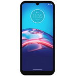 Telefon Mobil Motorola Moto E6i, Procesor Octa-Core 1.6 GHz, IPS Capacitive touchscreen 6.1", 2GB RAM, 32GB Flash, Camera Dubla 13+2MP, 4G, Wi-Fi, Dual SIM, Android (Gri)