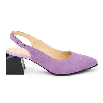 Pantofi dama din piele naturala 12702