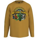 Lego Wear longsleeve din bumbac pentru copii