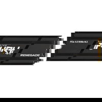 SSD Kingston Renegade Heatsink 4TB PCI Express 4.0 x4 M.2 2280