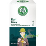 Ceai Negru Earl Grey Ecologic/Bio 20 plicuri, LEBENSBAUM