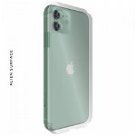 FOLIE ALIEN SURFACE HD, Apple iPhone 11, PROTECTIE SPATE+LATERALE + ALIEN FIBER CADOU, Alien Surface