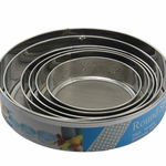 Sita cernut din inox pentru malai   6, 
