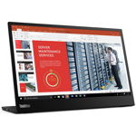 LED ThinkVision M14 14 inch FHD 6ms Black, Lenovo