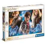 Puzzle Clementoni, Harry Potter 1, 500 piese, Clementoni
