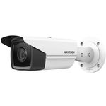 Camera IP AcuSense Hikvision DS-2CD2T43G2-2I, 4MP, lentila 2.8mm, H.265+, IR 60m, 120 dB WDR, slot card 256GB, PoE, IP67, Hikvision