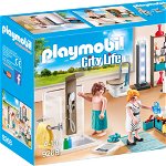 Baie din casa moderna Playmobil City Life, Playmobil