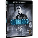 Casablanca Editie Aniversara 80 de ani Blu-Ray 4K